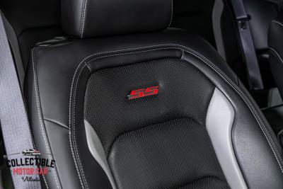 2016 Chevrolet Camaro SS