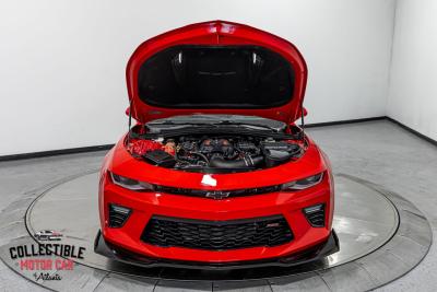 2016 Chevrolet Camaro SS