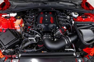 2016 Chevrolet Camaro SS