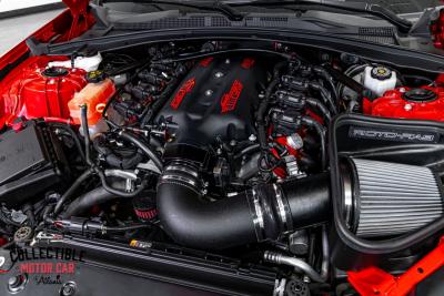 2016 Chevrolet Camaro SS