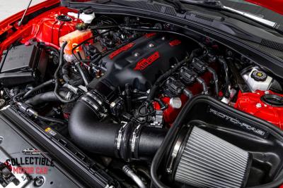 2016 Chevrolet Camaro SS