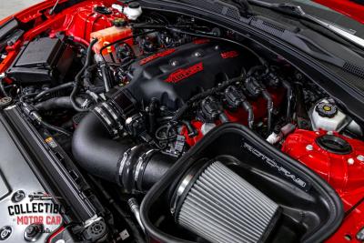2016 Chevrolet Camaro SS