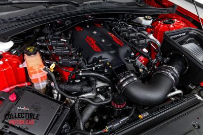 2016 Chevrolet Camaro SS