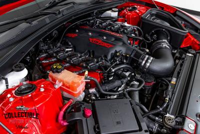2016 Chevrolet Camaro SS