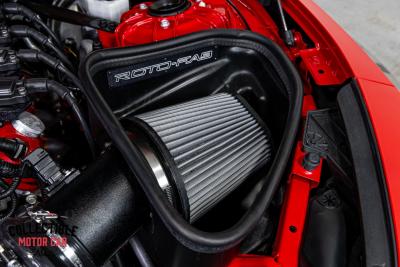 2016 Chevrolet Camaro SS