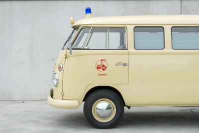 1966 Volkswagen Ambulance transporter