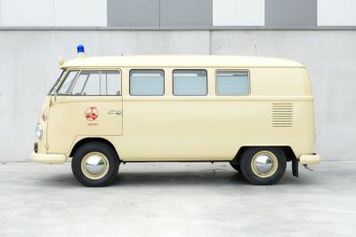 1966 Volkswagen Ambulance transporter