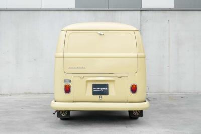 1966 Volkswagen Ambulance transporter