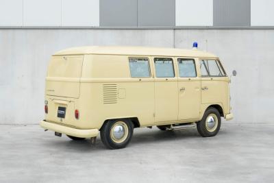 1966 Volkswagen Ambulance transporter