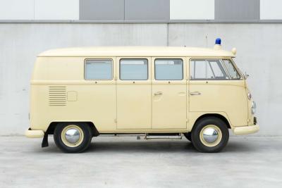 1966 Volkswagen Ambulance transporter