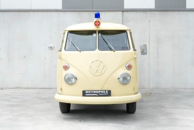1966 Volkswagen Ambulance transporter