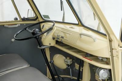 1966 Volkswagen Ambulance transporter