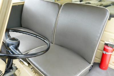 1966 Volkswagen Ambulance transporter