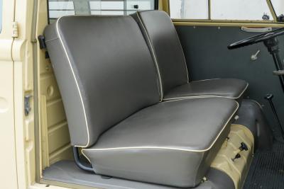 1966 Volkswagen Ambulance transporter
