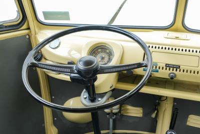 1966 Volkswagen Ambulance transporter