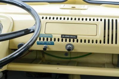 1966 Volkswagen Ambulance transporter