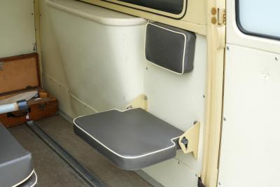 1966 Volkswagen Ambulance transporter