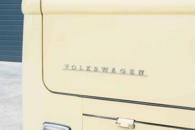 1966 Volkswagen Ambulance transporter