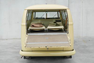 1966 Volkswagen Ambulance transporter