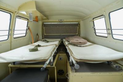 1966 Volkswagen Ambulance transporter