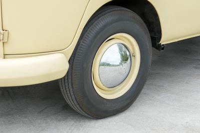 1966 Volkswagen Ambulance transporter