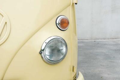 1966 Volkswagen Ambulance transporter
