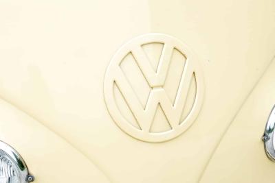 1966 Volkswagen Ambulance transporter