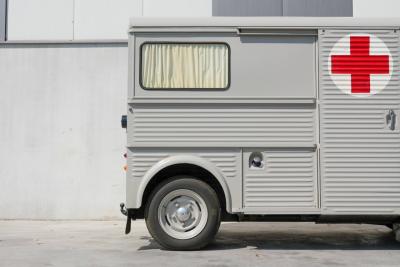 1963 Citro&euml;n Citro&euml;n HY Ambulance