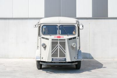 1963 Citro&euml;n Citro&euml;n HY Ambulance