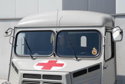 1963 Citro&euml;n Citro&euml;n HY Ambulance
