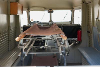 1963 Citro&euml;n Citro&euml;n HY Ambulance