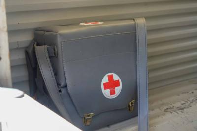 1963 Citro&euml;n Citro&euml;n HY Ambulance