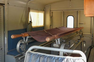 1963 Citro&euml;n Citro&euml;n HY Ambulance