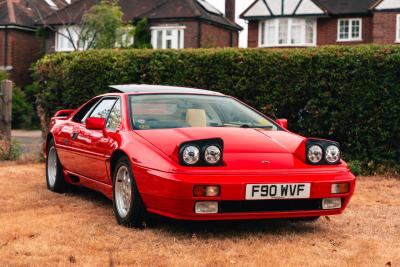 1988 Lotus Esprit Turbo