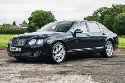 2010 Bentley Flying Spur LWB