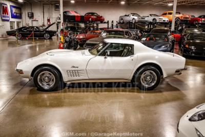 1972 Chevrolet Corvette
