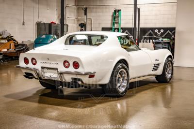 1972 Chevrolet Corvette