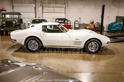 1972 Chevrolet Corvette