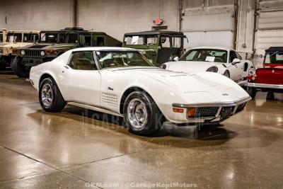 1972 Chevrolet Corvette