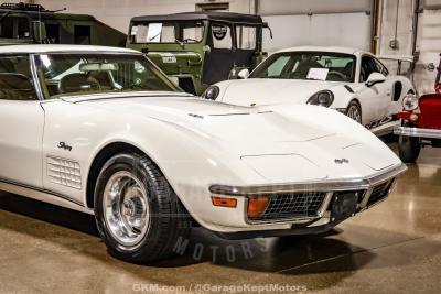 1972 Chevrolet Corvette