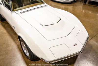 1972 Chevrolet Corvette
