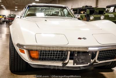 1972 Chevrolet Corvette