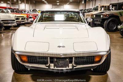 1972 Chevrolet Corvette