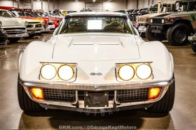 1972 Chevrolet Corvette