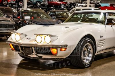 1972 Chevrolet Corvette