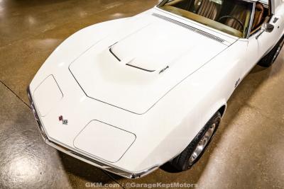 1972 Chevrolet Corvette