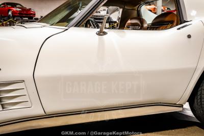 1972 Chevrolet Corvette