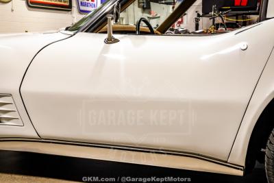 1972 Chevrolet Corvette
