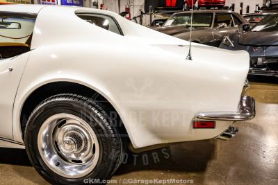1972 Chevrolet Corvette