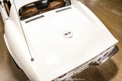 1972 Chevrolet Corvette
